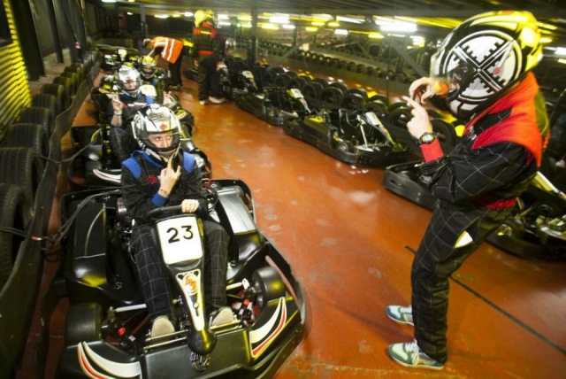  Preparán Karting 